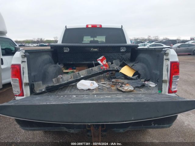 3C6UR5CL0KG529447 RAM 2500 Tradesman  4x4 6'4 Box
