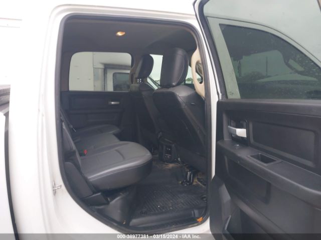 3C6UR5CL0KG529447 RAM 2500 Tradesman  4x4 6'4 Box