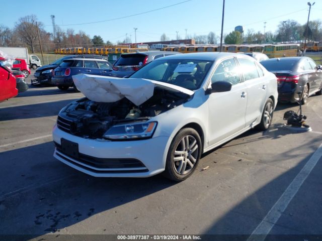 3VW2K7AJ5FM219834 Volkswagen Jetta 2.0l S
