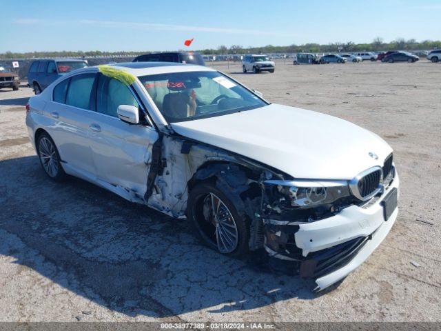 Продаж на аукціоні авто 2017 Bmw 530i Xdrive, vin: WBAJA7C32HG906599, номер лоту: 38977389