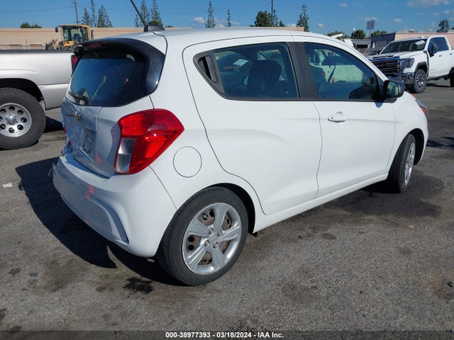 Chevrolet Spark Ls Cvt 2019 KL8CB6SA1KC736469 Image 4