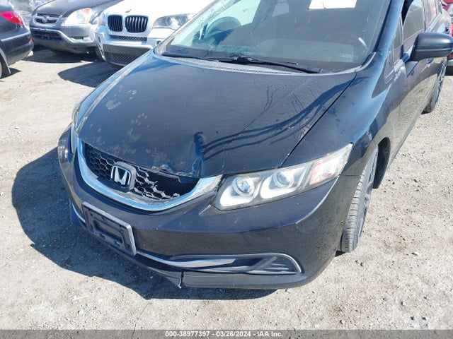 Honda Civic Lx 2015 2HGFB2F51FH531202 Image 6