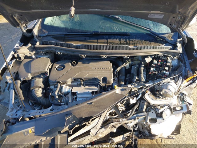 Chevrolet Cruze Lt Auto 2018 1G1BE5SM2J7174497 Image 10