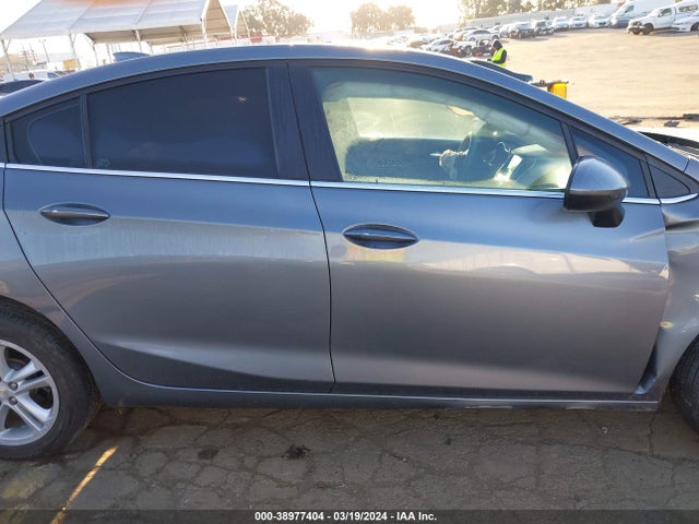 Chevrolet Cruze Lt Auto 2018 1G1BE5SM2J7174497 Image 14