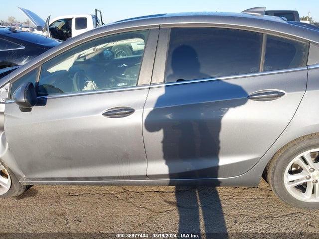 Chevrolet Cruze Lt Auto 2018 1G1BE5SM2J7174497 Image 15