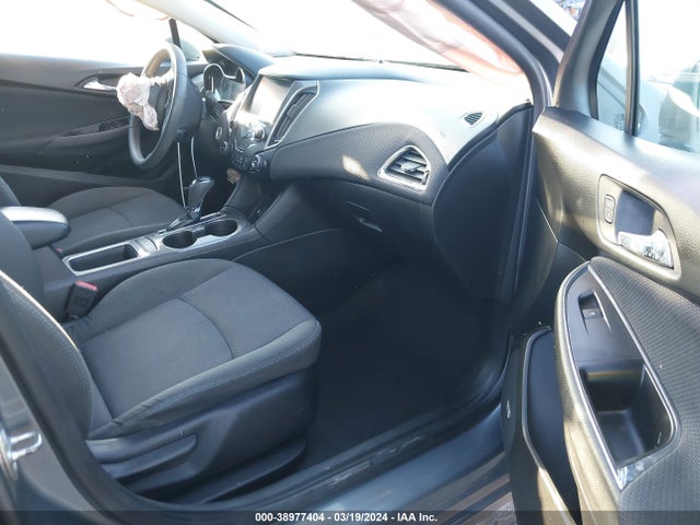 Chevrolet Cruze Lt Auto 2018 1G1BE5SM2J7174497 Image 5