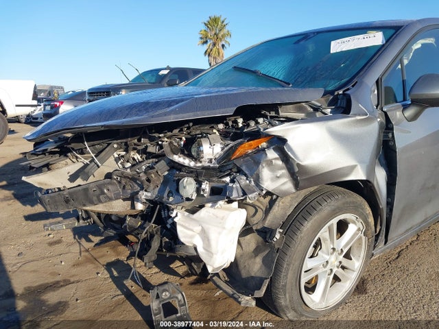 Chevrolet Cruze Lt Auto 2018 1G1BE5SM2J7174497 Image 6
