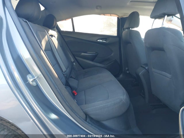 Chevrolet Cruze Lt Auto 2018 1G1BE5SM2J7174497 Image 8