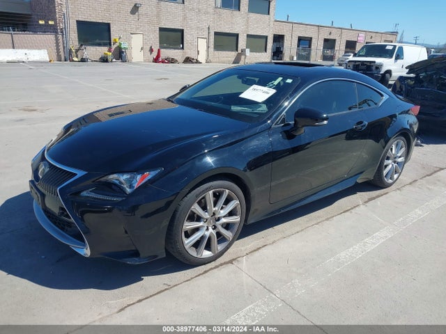 Lexus RC 350 2015 JTHHE5BC8F5004364 Image 2