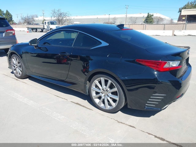 Lexus RC 350 2015 JTHHE5BC8F5004364 Image 3