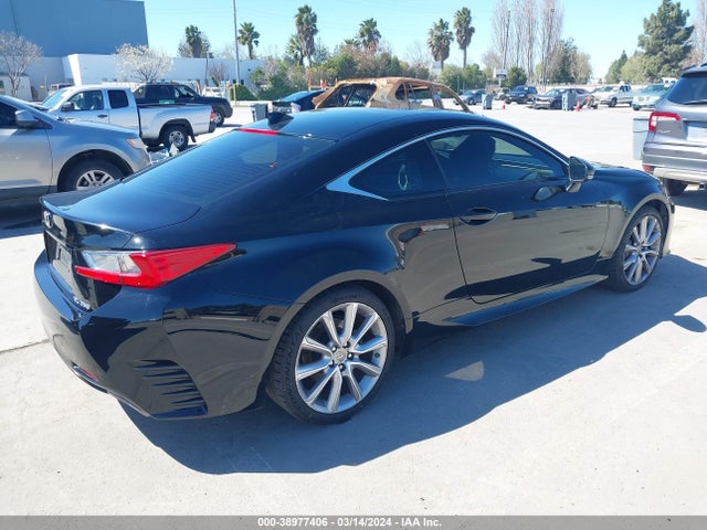 Lexus RC 350 2015 JTHHE5BC8F5004364 Image 4