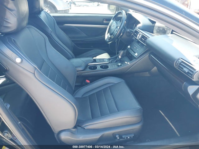 Lexus RC 350 2015 JTHHE5BC8F5004364 Image 5