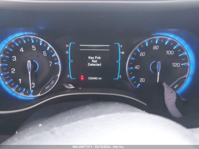 Chrysler Pacifica Touring 2017 2C4RC1DG2HR722857 Image 7