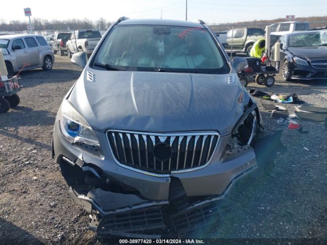 KL4CJBSB2EB689971 Buick Encore Convenience