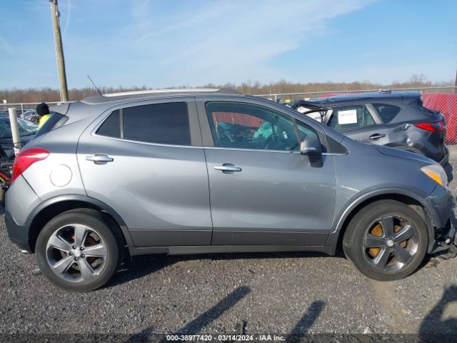 KL4CJBSB2EB689971 Buick Encore Convenience