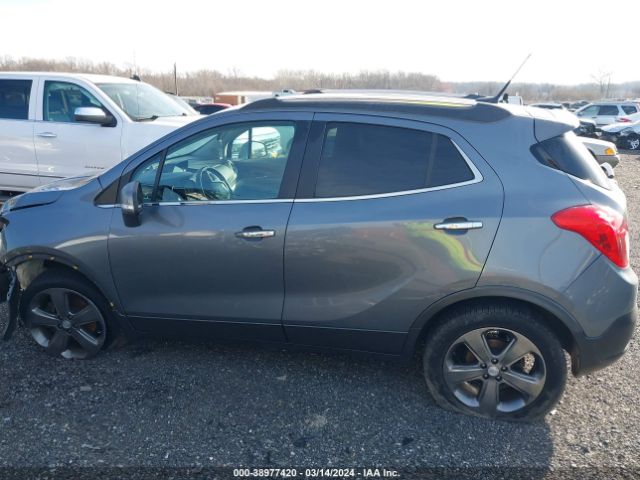 KL4CJBSB2EB689971 Buick Encore Convenience