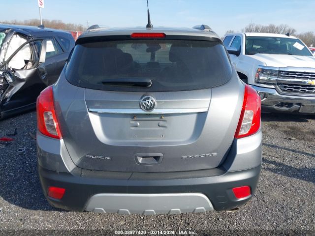 KL4CJBSB2EB689971 Buick Encore Convenience