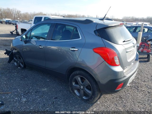 KL4CJBSB2EB689971 Buick Encore Convenience