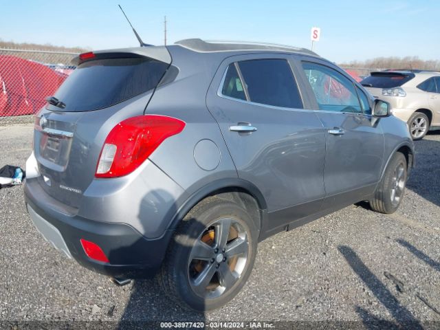 KL4CJBSB2EB689971 Buick Encore Convenience