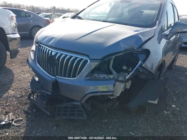 KL4CJBSB2EB689971 Buick Encore Convenience