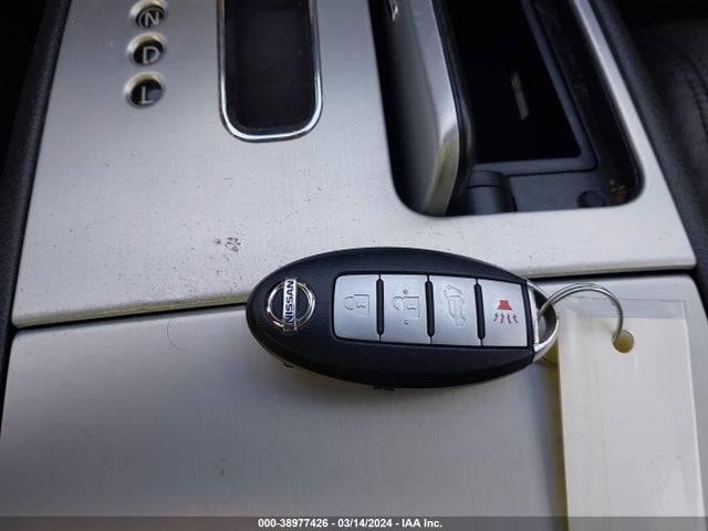 Nissan MURANO SL 2014 JN8AZ1MW2EW500586 Image 11