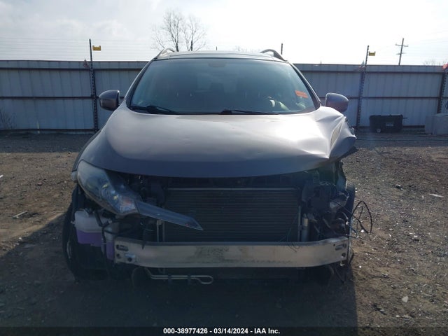 Nissan MURANO SL 2014 JN8AZ1MW2EW500586 Image 13
