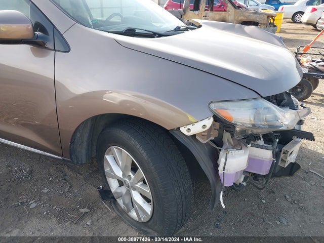 Nissan MURANO SL 2014 JN8AZ1MW2EW500586 Image 20