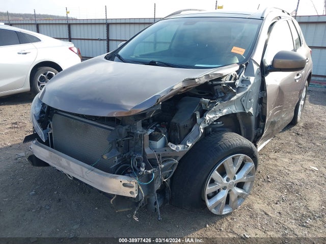 Nissan MURANO SL 2014 JN8AZ1MW2EW500586 Image 21