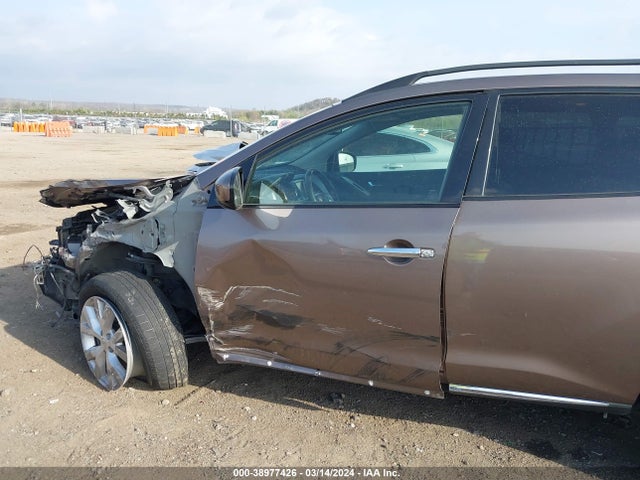 Nissan MURANO SL 2014 JN8AZ1MW2EW500586 Image 22