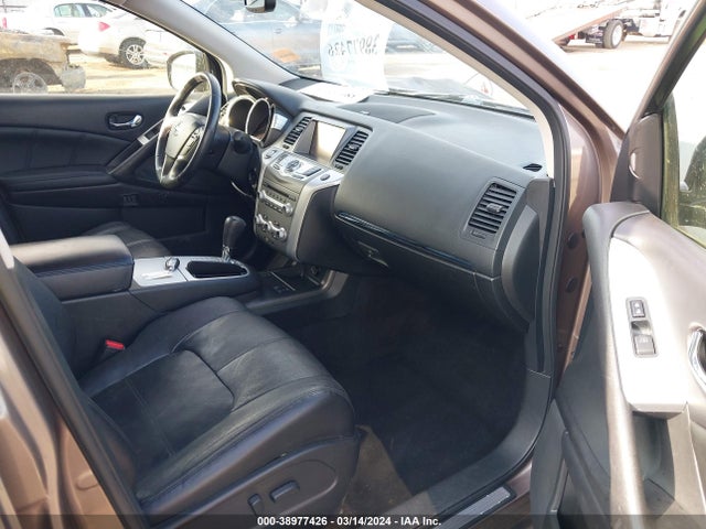 Nissan MURANO SL 2014 JN8AZ1MW2EW500586 Image 5
