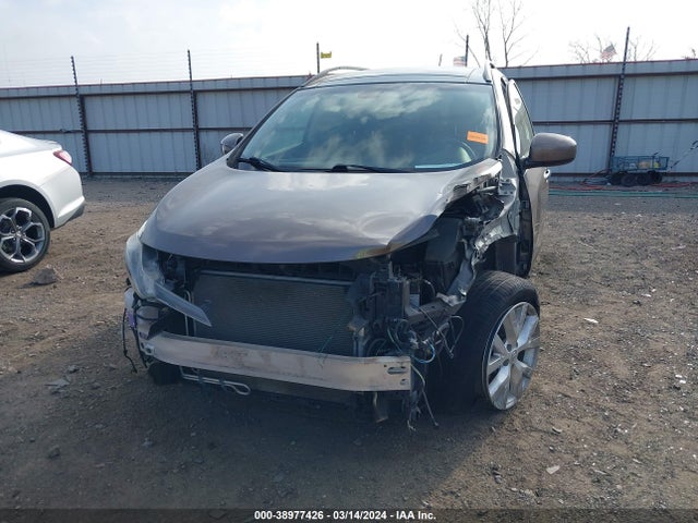 Nissan MURANO SL 2014 JN8AZ1MW2EW500586 Image 6