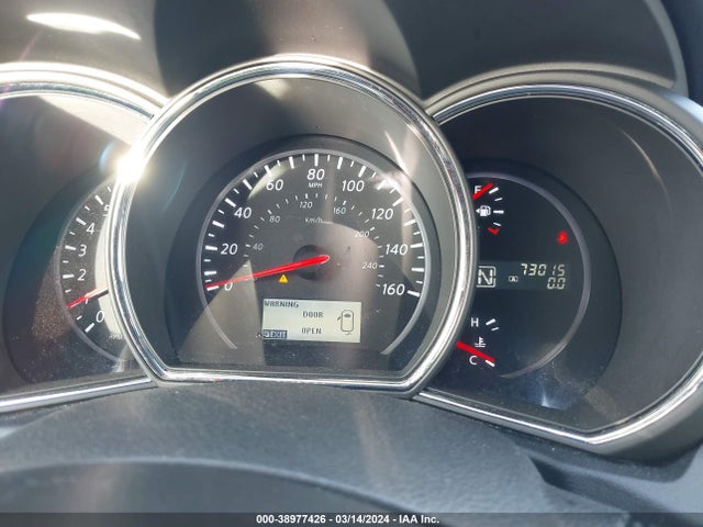 Nissan MURANO SL 2014 JN8AZ1MW2EW500586 Image 7