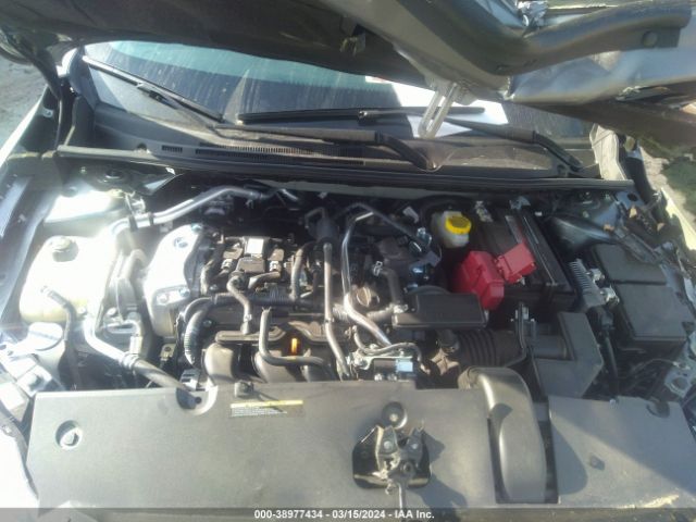 3N1AB8BV7RY235670 Nissan Sentra S Xtronic Cvt