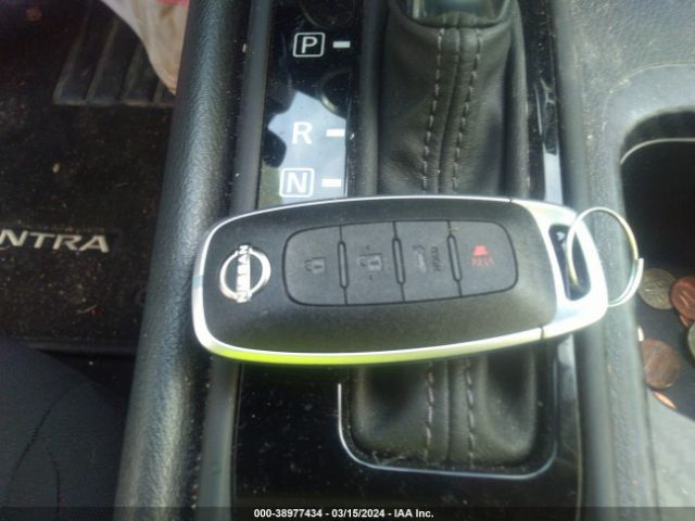3N1AB8BV7RY235670 Nissan Sentra S Xtronic Cvt