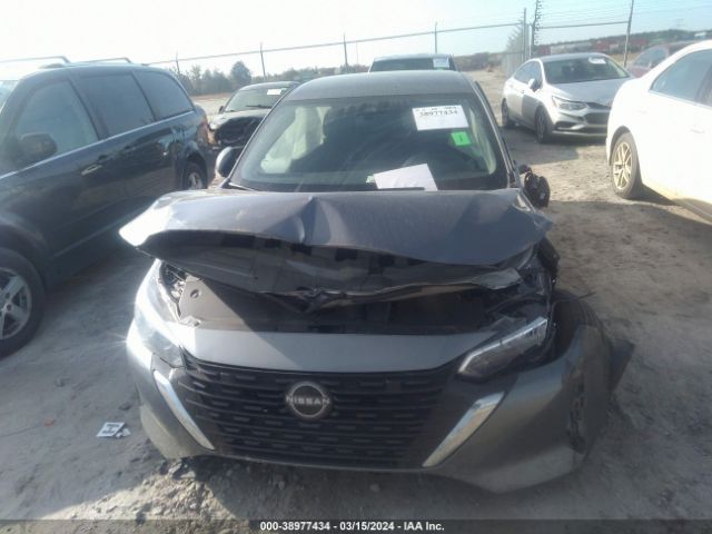 3N1AB8BV7RY235670 Nissan Sentra S Xtronic Cvt
