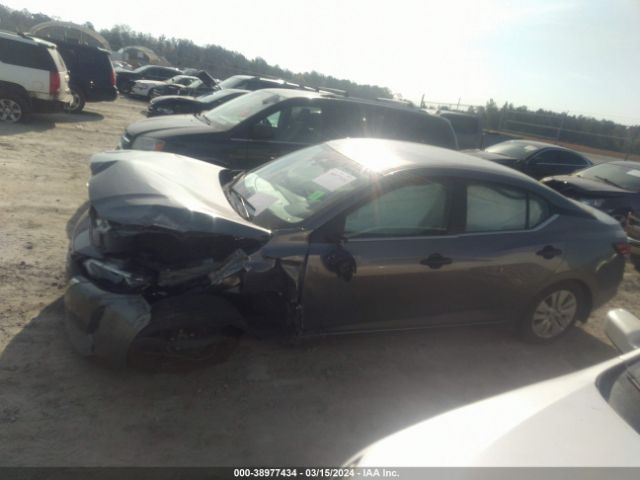 3N1AB8BV7RY235670 Nissan Sentra S Xtronic Cvt