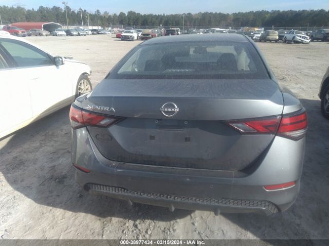 3N1AB8BV7RY235670 Nissan Sentra S Xtronic Cvt