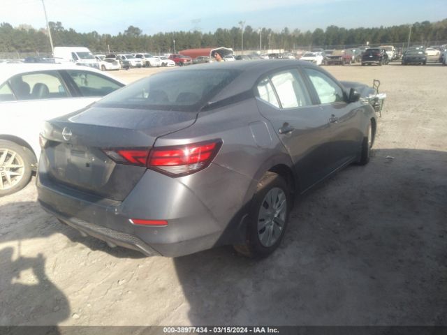 3N1AB8BV7RY235670 Nissan Sentra S Xtronic Cvt