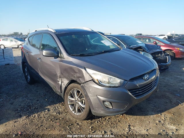 2014 KM8JU3AG9EU795132 main image
