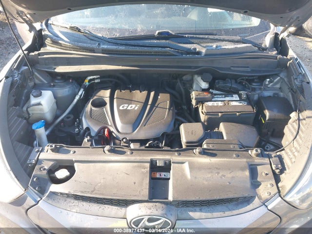 Hyundai TUCSON SE 2014 KM8JU3AG9EU795132 Image 10