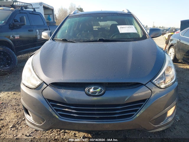 Hyundai TUCSON SE 2014 KM8JU3AG9EU795132 Image 12