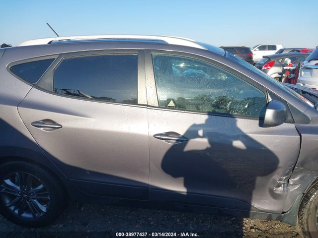 Hyundai TUCSON SE 2014 KM8JU3AG9EU795132 Image 13