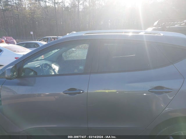Hyundai TUCSON SE 2014 KM8JU3AG9EU795132 Image 14