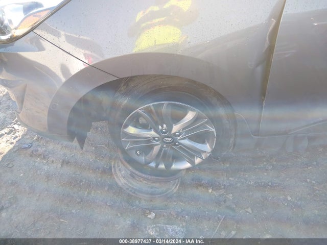 Hyundai TUCSON SE 2014 KM8JU3AG9EU795132 Image 17