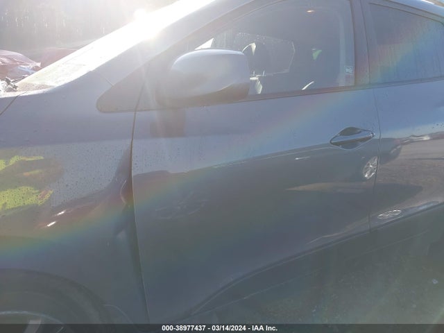Hyundai TUCSON SE 2014 KM8JU3AG9EU795132 Image 18