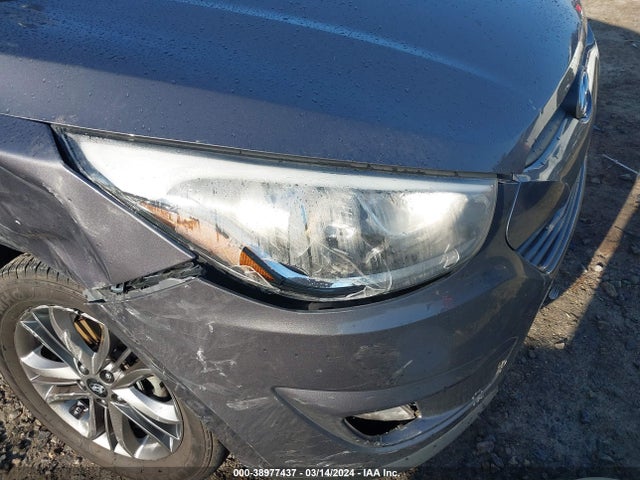 Hyundai TUCSON SE 2014 KM8JU3AG9EU795132 Image 21