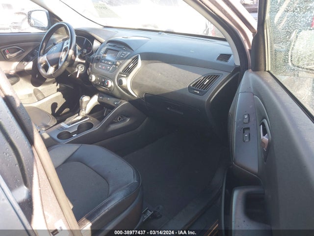 Hyundai TUCSON SE 2014 KM8JU3AG9EU795132 Image 5