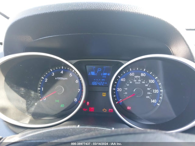 Hyundai TUCSON SE 2014 KM8JU3AG9EU795132 Image 7