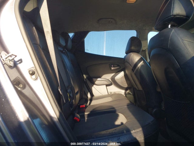 Hyundai TUCSON SE 2014 KM8JU3AG9EU795132 Image 8