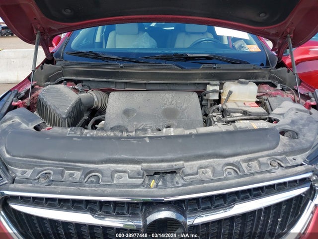 Buick Enclave Awd Premium 2020 5GAEVBKW6LJ235992 Image 10